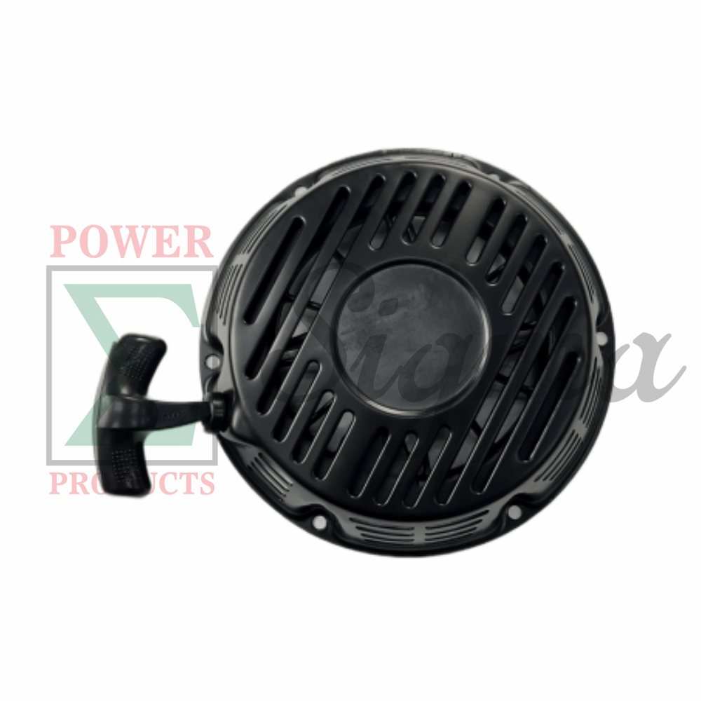 Recoil Starter with Handle & Bolts - Compatible Replacement for PREDATOR Open Frame Inverter Generators 8750W Surge / 7000W Running (SKU# 71340, 59190) image 3