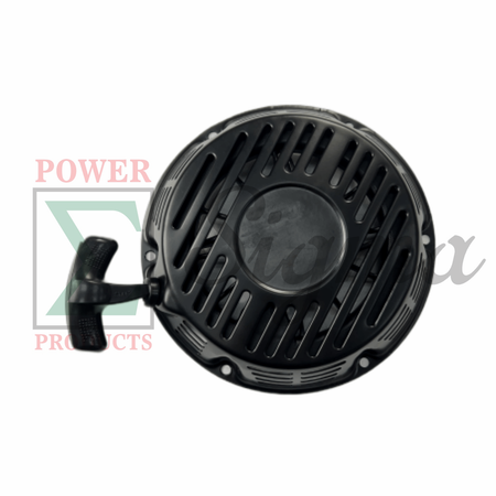Recoil Starter with Handle & Bolts - Compatible Replacement for PREDATOR Open Frame Inverter Generators 8750W Surge / 7000W Running (SKU# 71340, 59190) image 3