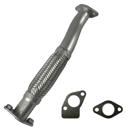 New186F 186FE 186FA 186FAE 178F Silent Diesel Generator Exhaust Flex Ripple Pipe image 0
