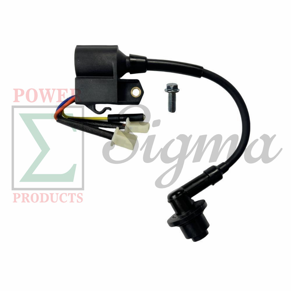 Ignitor/Ignition Coil for Pulsar PG2300iS 2300W Surge 1800 Rated Inverter Generator for A-iPower SUA2000i 2000/1600-Watt 79cc Inverter Generator NO CO Alert image 0