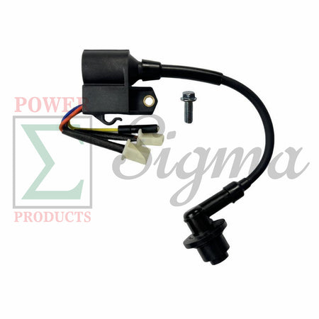 Ignitor/Ignition Coil for Pulsar PG2300iS 2300W Surge 1800 Rated Inverter Generator for A-iPower SUA2000i 2000/1600-Watt 79cc Inverter Generator NO CO Alert image 0