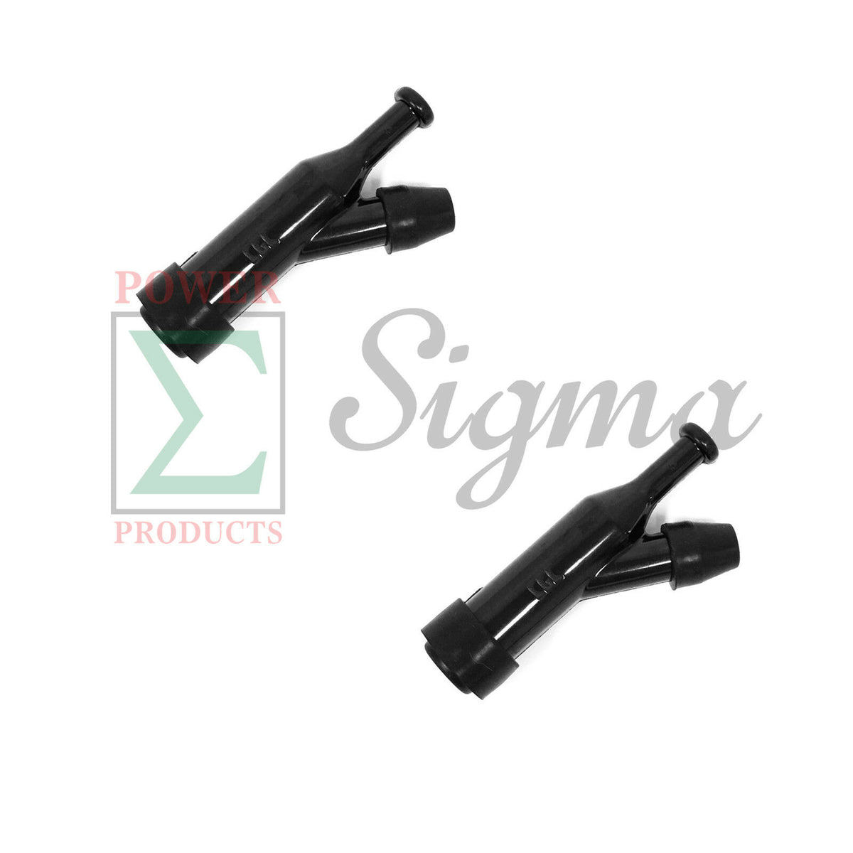 2 Spark Plug Cap For Honda GX120 GX160 GX200 GC160 GC190 GX240 GX270 GX340 GX390 image 0
