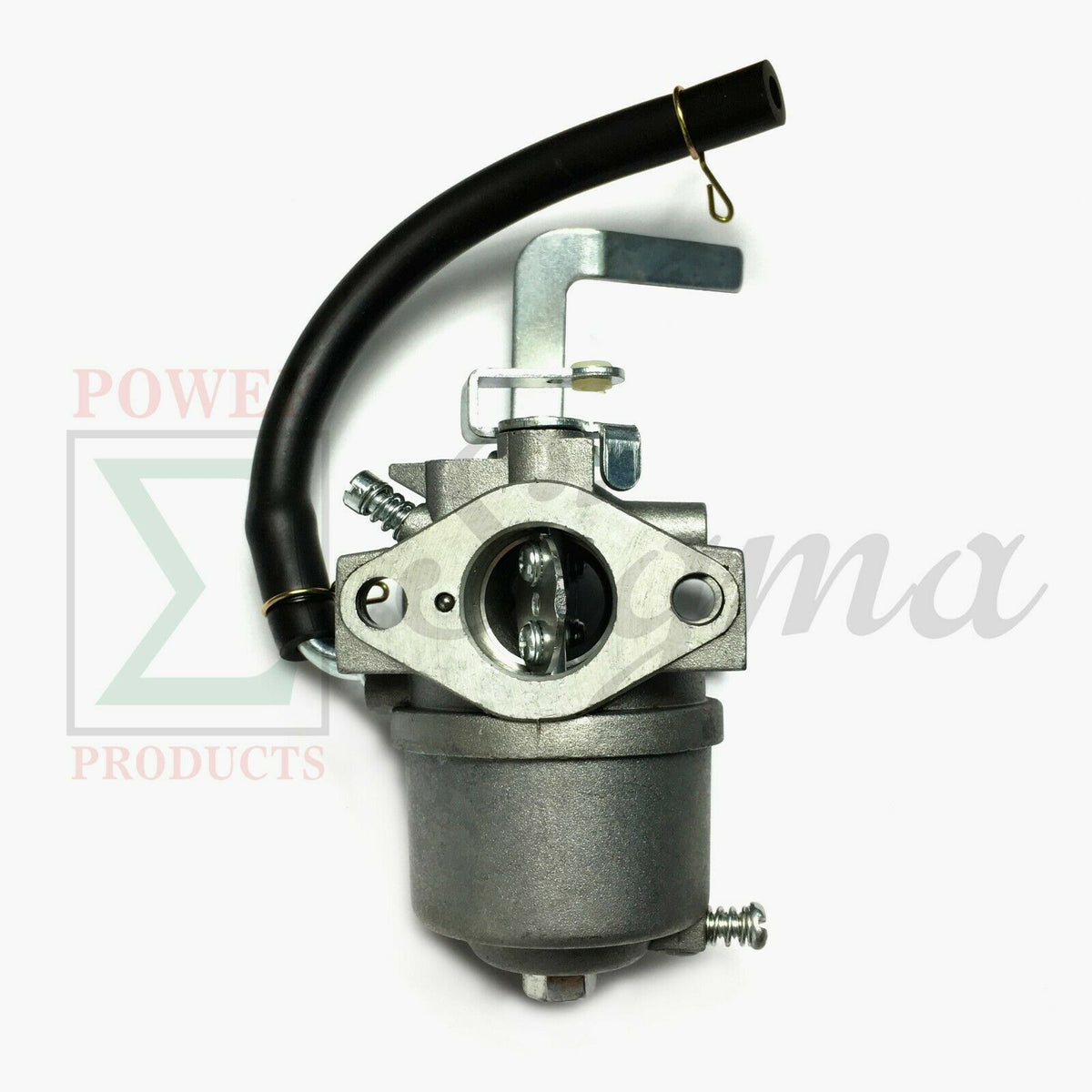 Carburetor with 2pcs Gaskets For Coleman Powermate PW0872400 2400PSI 171CC 175CC Pressure Washer for Kohler Command Pro Engine CS6 6HP Motor 7NJ1410110-00 image 1