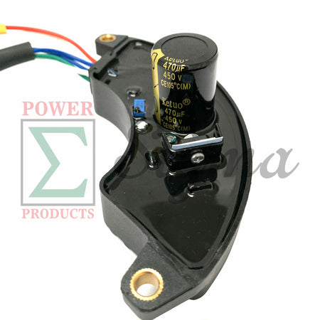AVR For Generac LP5500 RS5500 GP5500 GP6000 GP6500 XP6500 XG6500 XG7000E GP7500E image 3