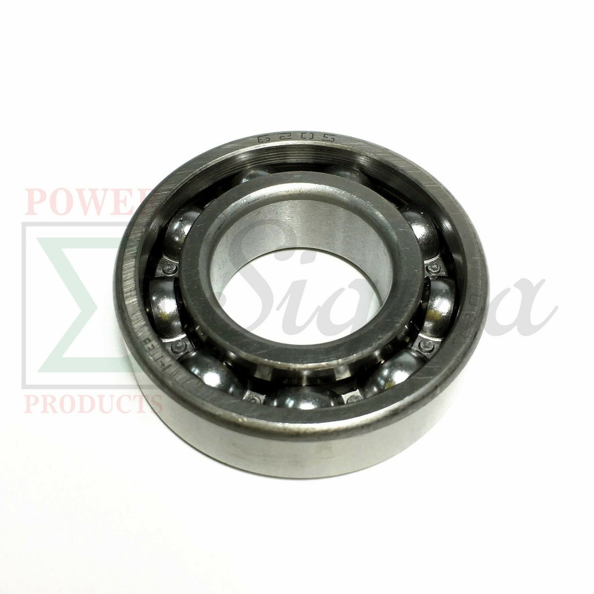 6205 Open Ball Bearing Rolling 25 ID X 52 OD X 15 MM image 0