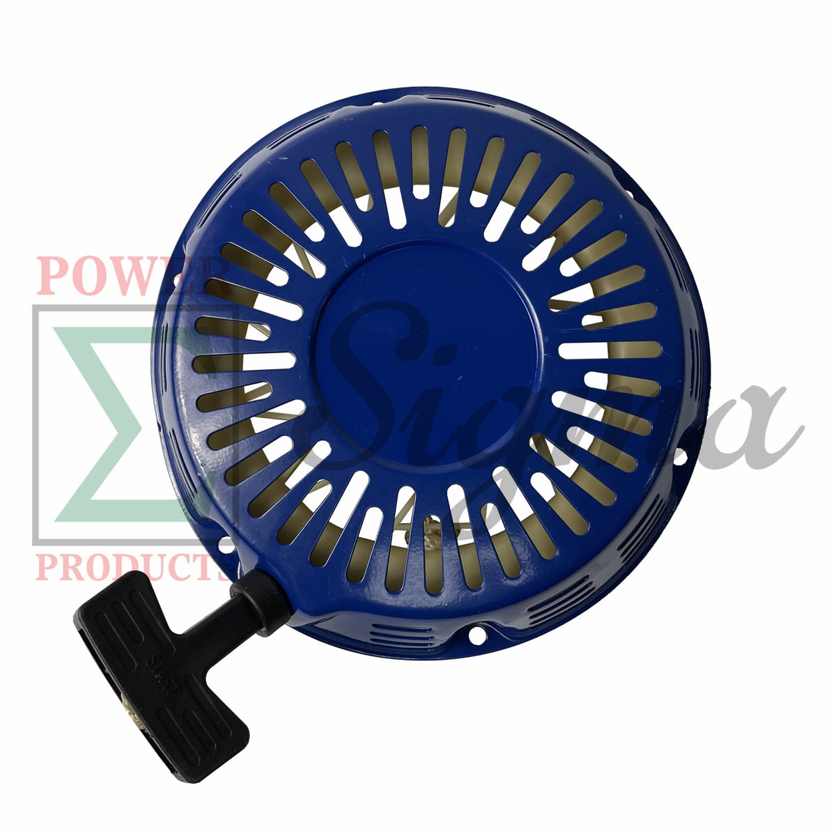 Recoil Starter With Pulley Cup For Westinghouse WGen9500TFc WGen9500DFc WGen9500DF WGen9500c WGen9500 457cc Generator image 3