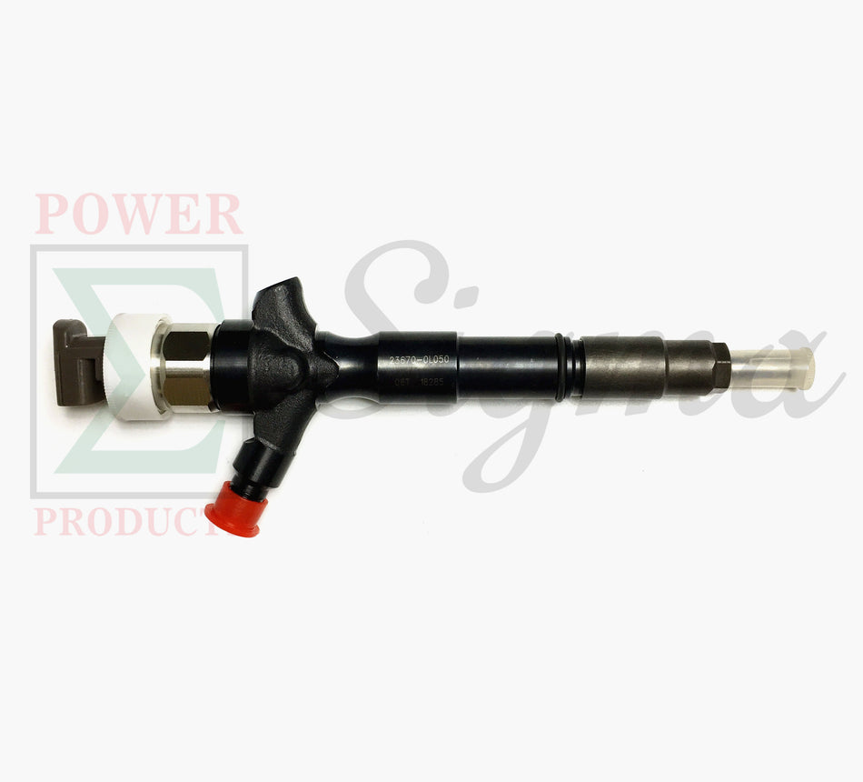 Sigma Denso Style Injector 095000-8290/8220/8560 23670-0L050 For Hiace HILUX 1KD image 1