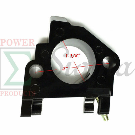 Spacer & Gasket For Auto Choke Carburetor Honda GX340 GX390 11HP 13HP Gas Engine image 3