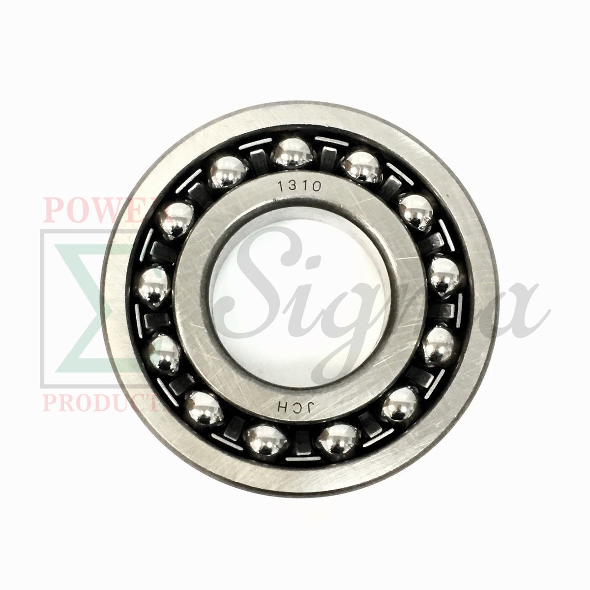 1310 Self Aligning Ball Bearing Rolling 50 ID x 110 OD x 27 mm image 1
