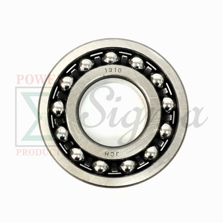 1310 Self Aligning Ball Bearing Rolling 50 ID x 110 OD x 27 mm image 1