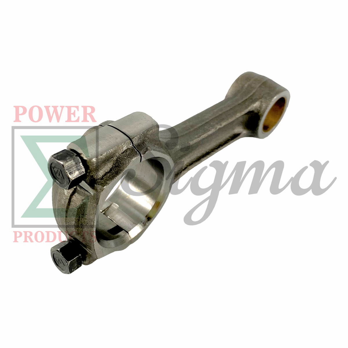 Connecting Rod Assembly For 186F 186FE 186FA 186FAE 406CC 418CC For Kipor Kama KM186F KM186FE KM186FA KM186FAE 10HP For Yanmar L100V 714310-23700 L100N 714310-23701 Diesel Engine image 2