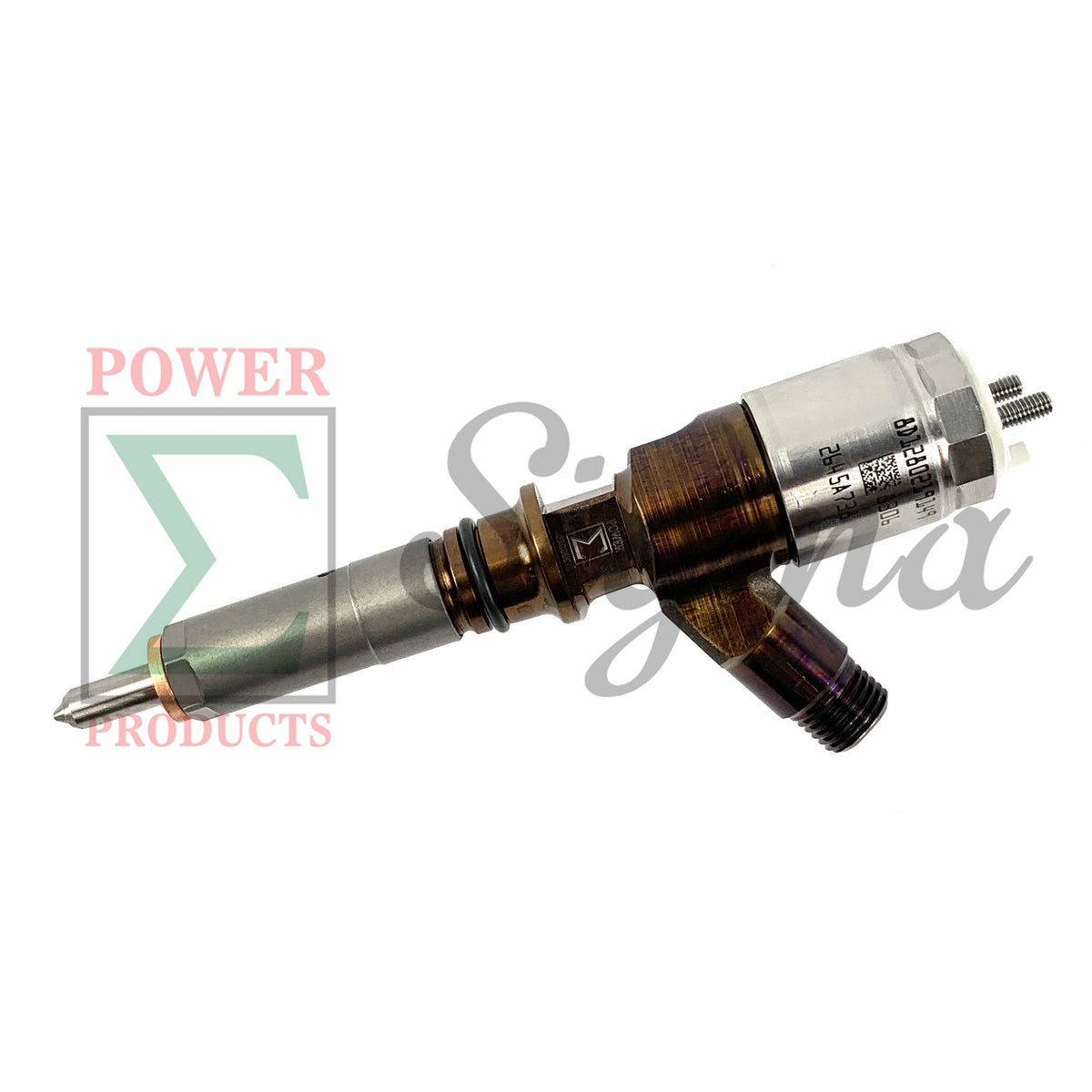 Sigma New Diesel Engine Injector 2645A738 For CAT Caterpillar Perkins C6.6 image 0