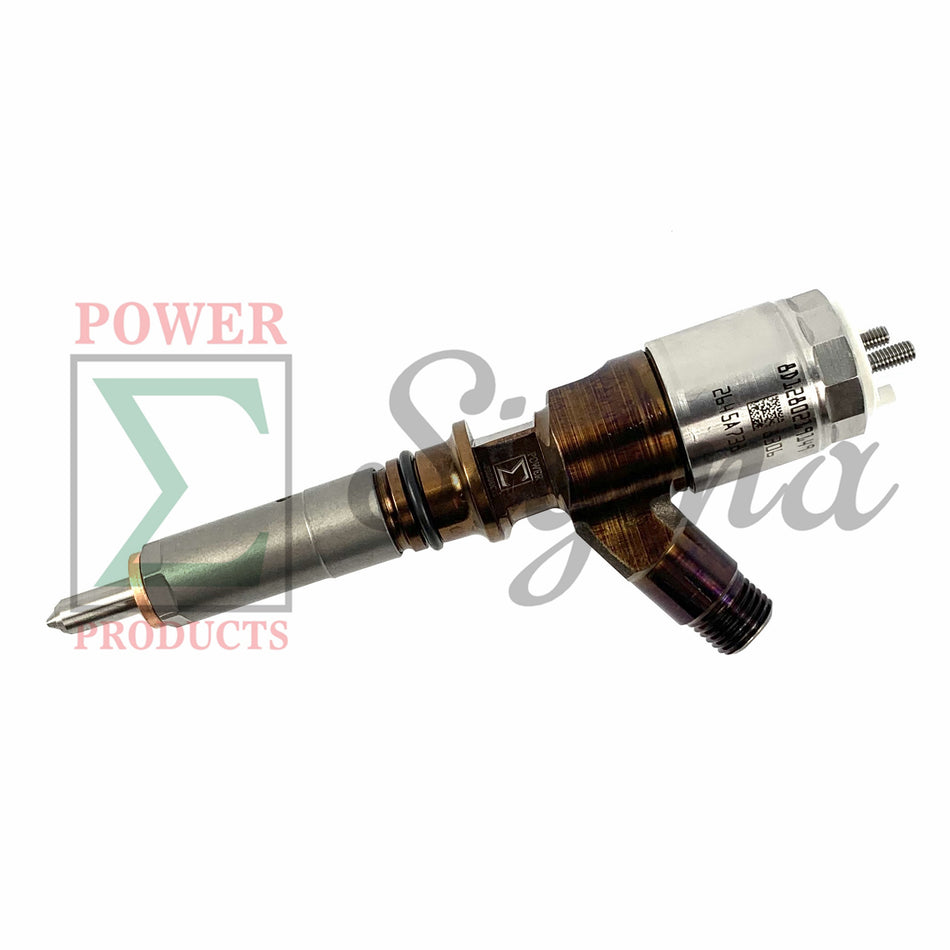 Sigma New Diesel Engine Injector 2645A738 For CAT Caterpillar Perkins C6.6 image 0