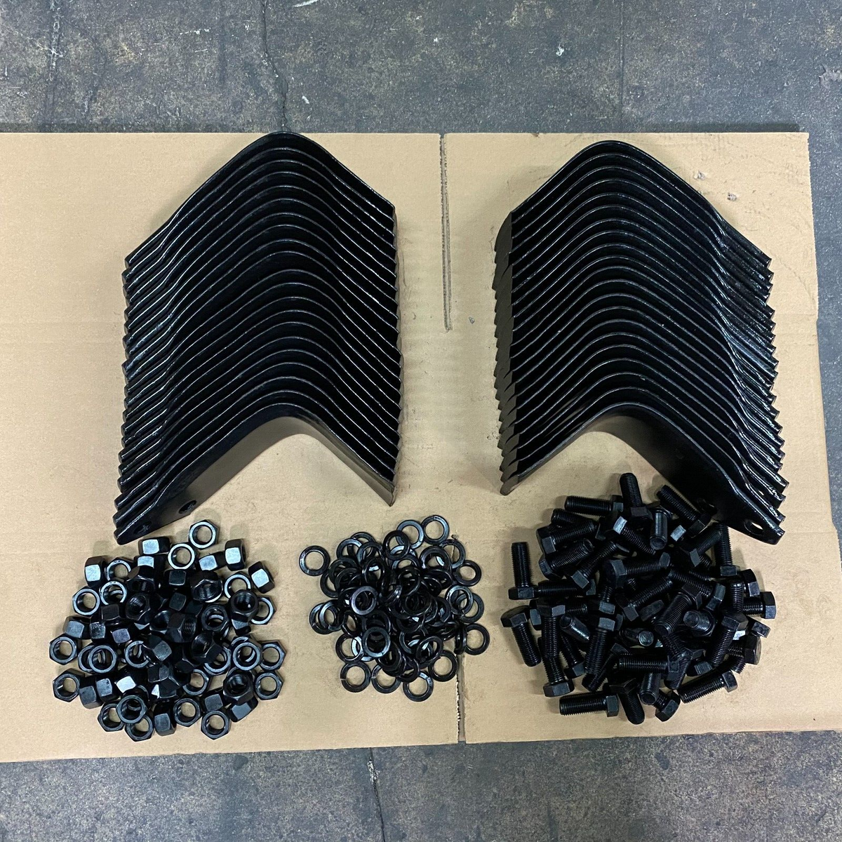 Replace King Kutter TG60/TG-G60 Tiller Tines Blades of 42PCS (21RH 21LH) 505042 image 0