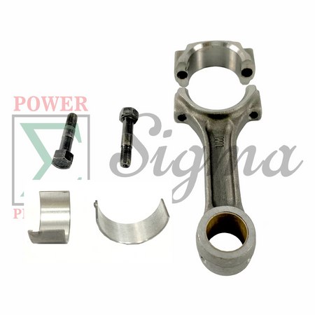 Connecting Rod Assembly For 186F 186FE 186FA 186FAE 406CC 418CC For Kipor Kama KM186F KM186FE KM186FA KM186FAE 10HP For Yanmar L100V 714310-23700 L100N 714310-23701 Diesel Engine image 3
