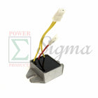 Electrical Voltage Regulator 845907 394890 797375 393374 691185 Compatible with Briggs & Stratton 192400 196400 226400 280700 351700 28M700 Engine image 0