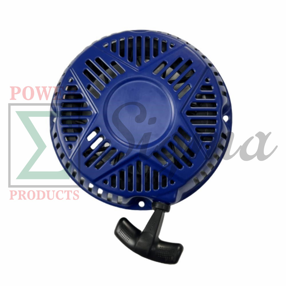 Recoil Starter for Westinghouse 420cc & 457cc Non-Inverter Generators: WGen7500, WGen7500c, WH7500v, WGen7500DF, WH10000DF, WGen9500DF, WGen9500DFc, WGen9500 and WPX4400 Pressure Washer image 1