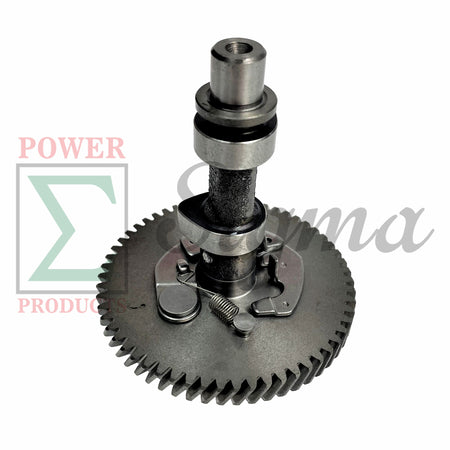 Camshaft For Honda GX340 GX390 11HP 13HP Gas Engine Generator 188F 190F 389cc 420cc image 4