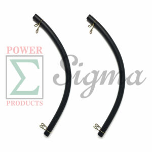 Carburetor Fuel Line W/ Clips For Predator 420CC Gas Engine 9000 8750 6500 Watts Generator For DuroMax XP10000E XP12000E For Champion 5000W 6000W 7000W For Generac 389CC GP6500 GP7500E GP8000E image 0