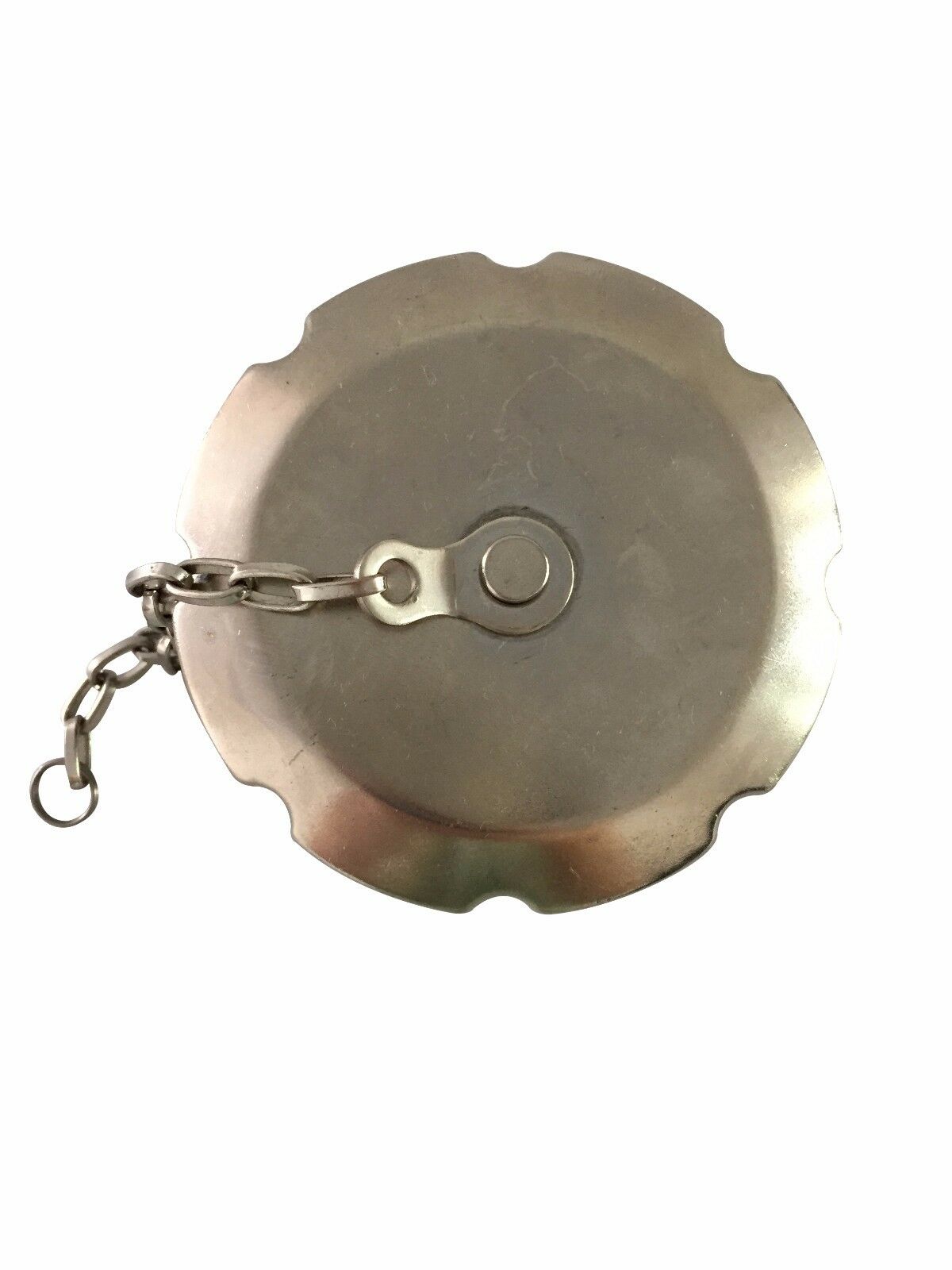 Fuel Cap For All Power model # 100000 Screw Type image 0