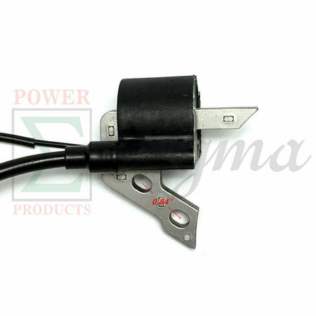 Ignition Coil and Spark Plug For Predator 79CC 99CC Gas Engine 1" Water Pump For WEN 1800W For Champion For UST 1200W 1350W Generator For Coleman Powersports CK100-S CT100U CC100X GoKart MiniBike image 1