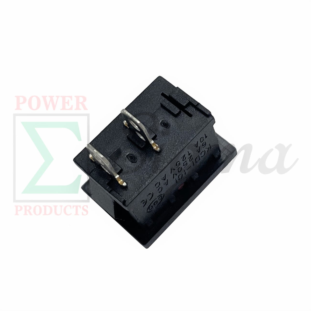 2PCS Electric Start Off Momentary Rocker Switch for Predator 3500 Watts Inverter Generator SKU 56720 63584 59137 for Generac 3500W IQ3500 Inverter Generator 7127 7723 image 5