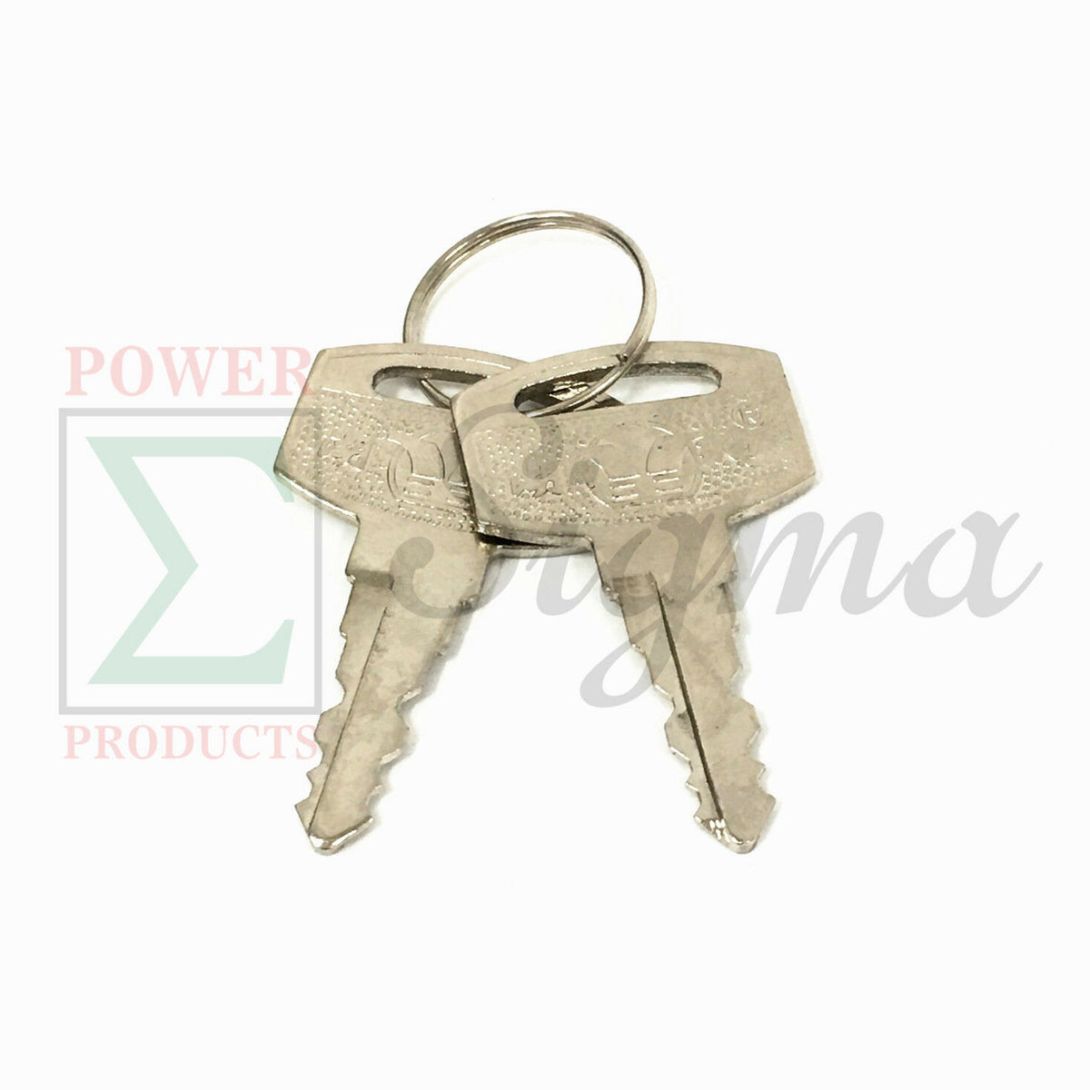3 Wire Ignition Switch 12V 3-Position Off/On/Start Replacement 50cc-250cc Go Kart, ATV, UTV, Dune Buggy, Mower, Tractor, Forklift, Motorcycle, Golf Cart, Agricultural Vehicle, and Scooter with 2 Keys image 4