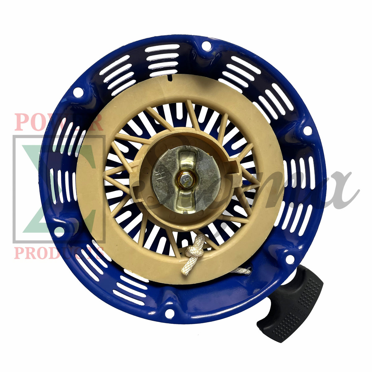Pull Recoil Starter For Kingcraft 1705 291CC 13HP 6000 6500 Watt Gas Generator image 4