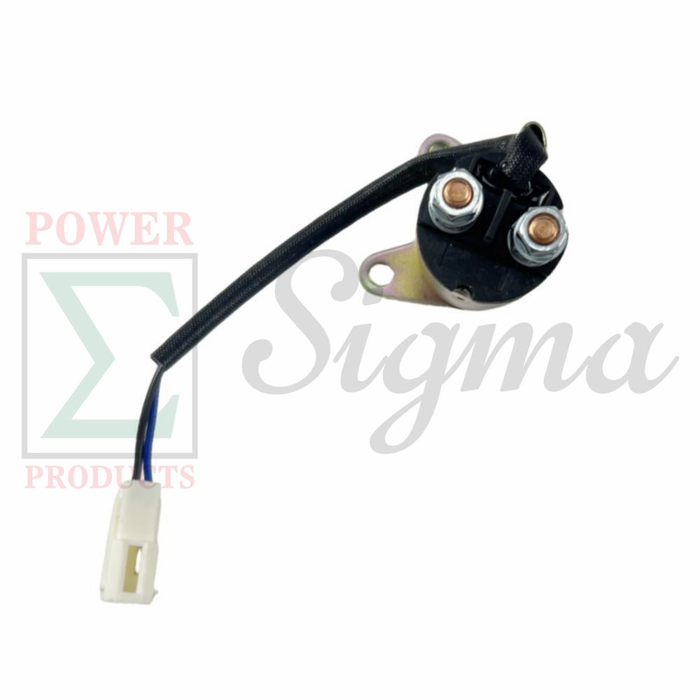 Engine Starter Solenoid Relay with Mounting Bolts — Compatible with Westinghouse 141cc Inverter Generators iGen4000c / iGen4000cv / iGen4000DFc / iGen4000DFcv — Replacement Part image 5