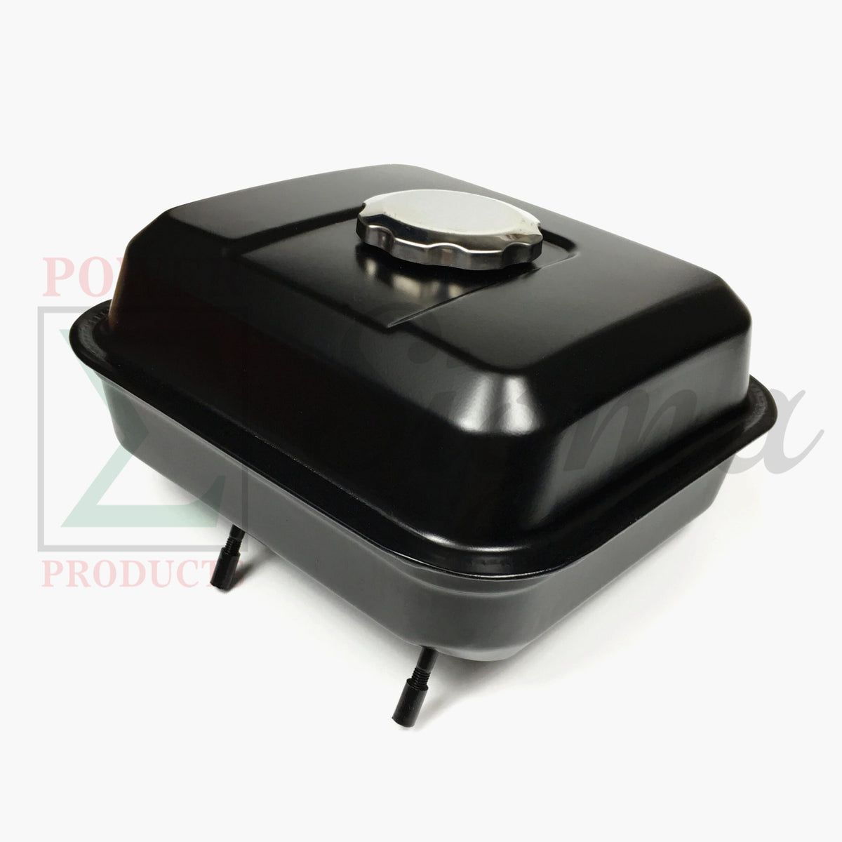Gas Fuel Tank for Honda GX160 GX200 5.5HP 6.5HP For Predator 212CC Engine Chipper Shredder 3100PSI Pressure Washer For Coleman Powersports CT200U 196CC Trail Mini Bike& Petcock image 5