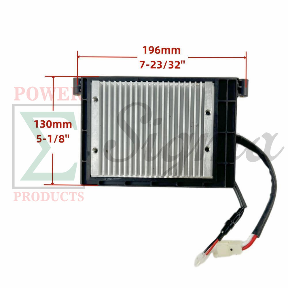 Inverter Module Replacement for Westinghouse 141cc Inverter Generator iGen4000c, iGen4000cv, iGen4000DFc, iGen4000DFcv image 4