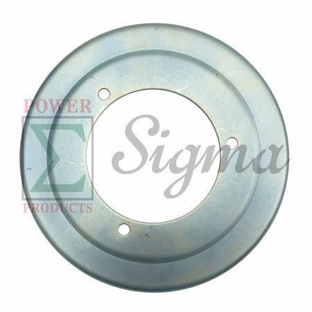 Diesel Dynamo Flywheel For Kipor Kama KDE6500T KDE6500T3 KDE6500E KDE6500E3 image 4