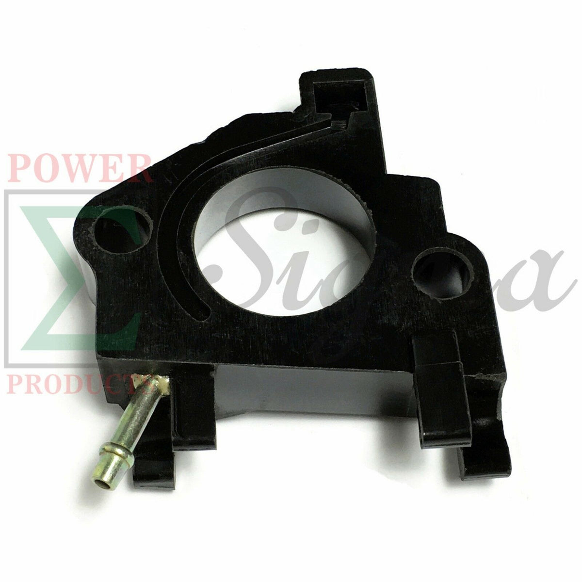 Black Spacer For Auto Choke Carburetor Honda GX340 GX390 11HP 13HP Gas Engine image 0