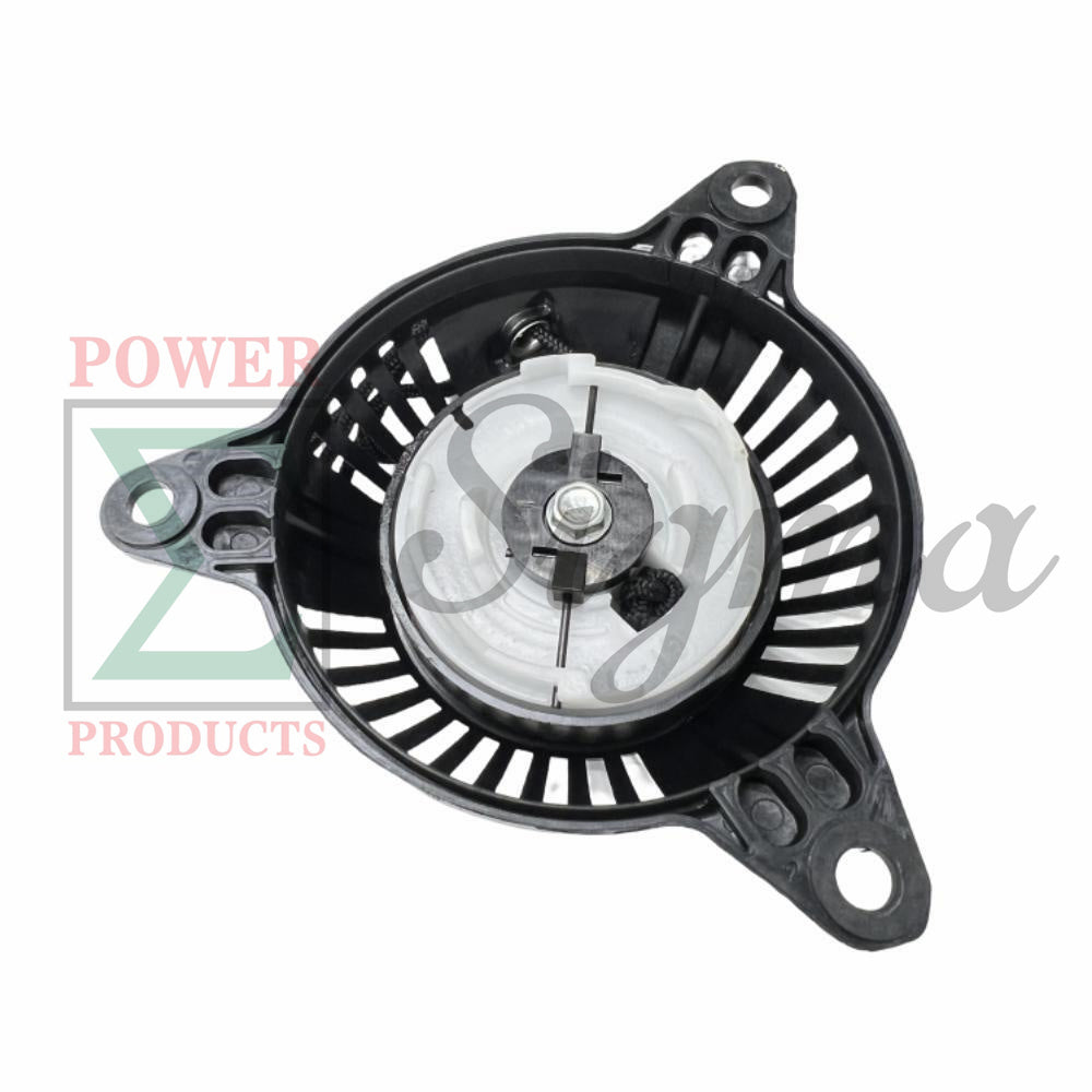 Recoil Starter with Handle- Replacement for PREDATOR Inverter Generator Surge 1400 Watt (SKU# 71342, 59186, 57063) image 4