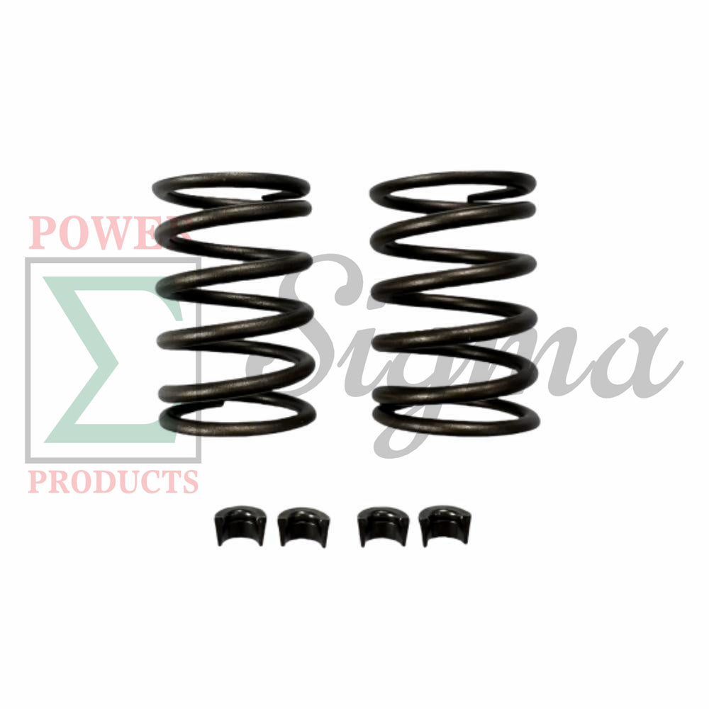 Intake Exhaust Valve and Spring and Retainer Kit for PREDATOR Inverter Generators 9500-Watt Surge / 7600-Watt Running (SKU# 71365, 59188) for DuroMax XP9000iH XP9500iH Inverter Generator image 3