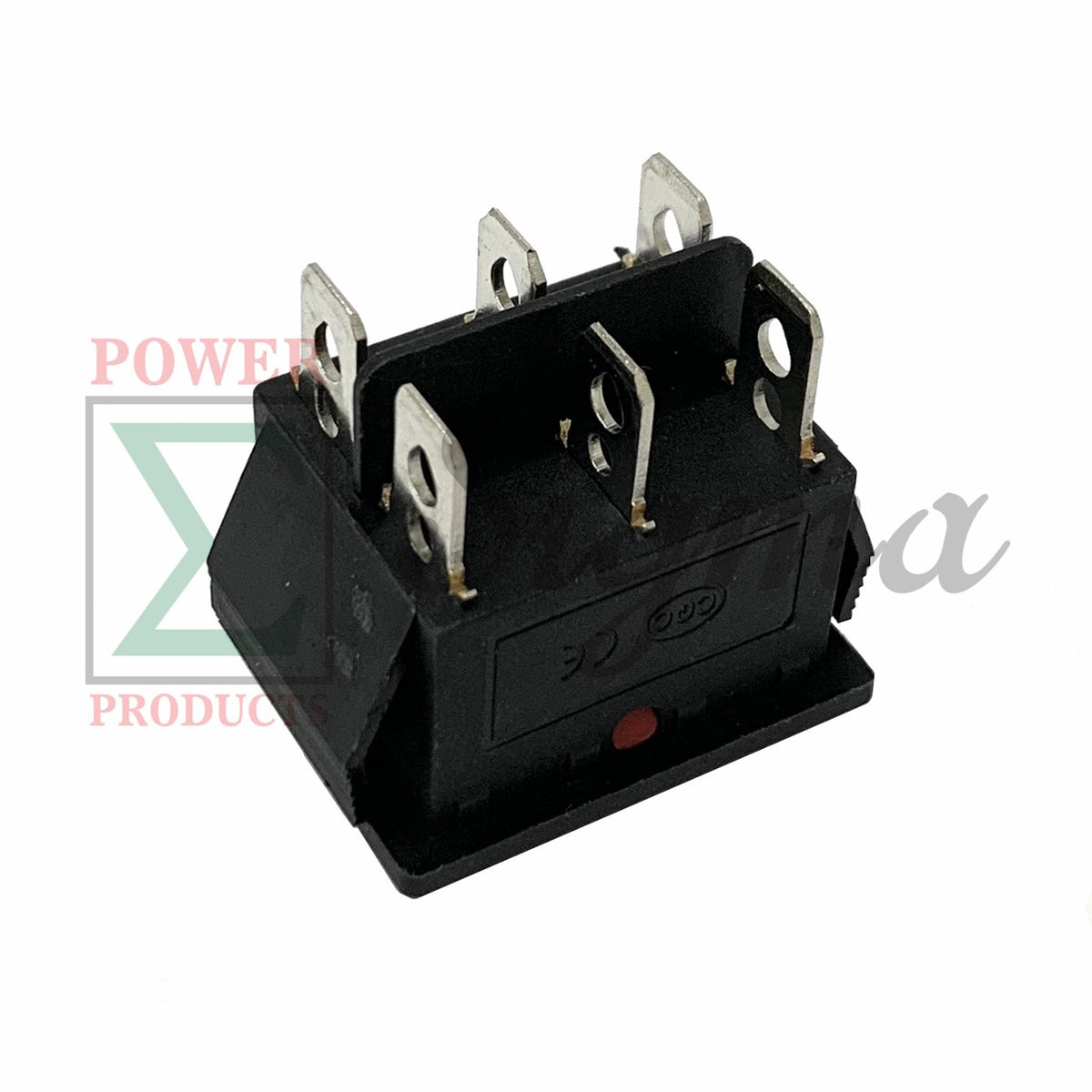 Start On Off Switch For Champion CPE 46539 46565 100397 100423 76533 3500W 3800W For 7000 7500 9375 Watts  Electric Start Generator For Inverter Generator 3100 3150 3400 3500 Watts Momentary Switch image 6
