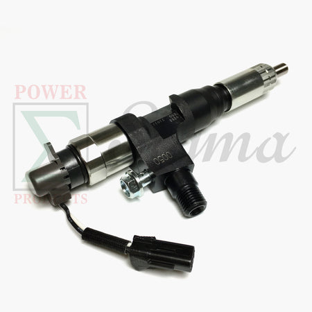 Sigma Common Rail Injector 095000-6353 23670-E0050 Denso Style For Hino J05E/J06 image 8
