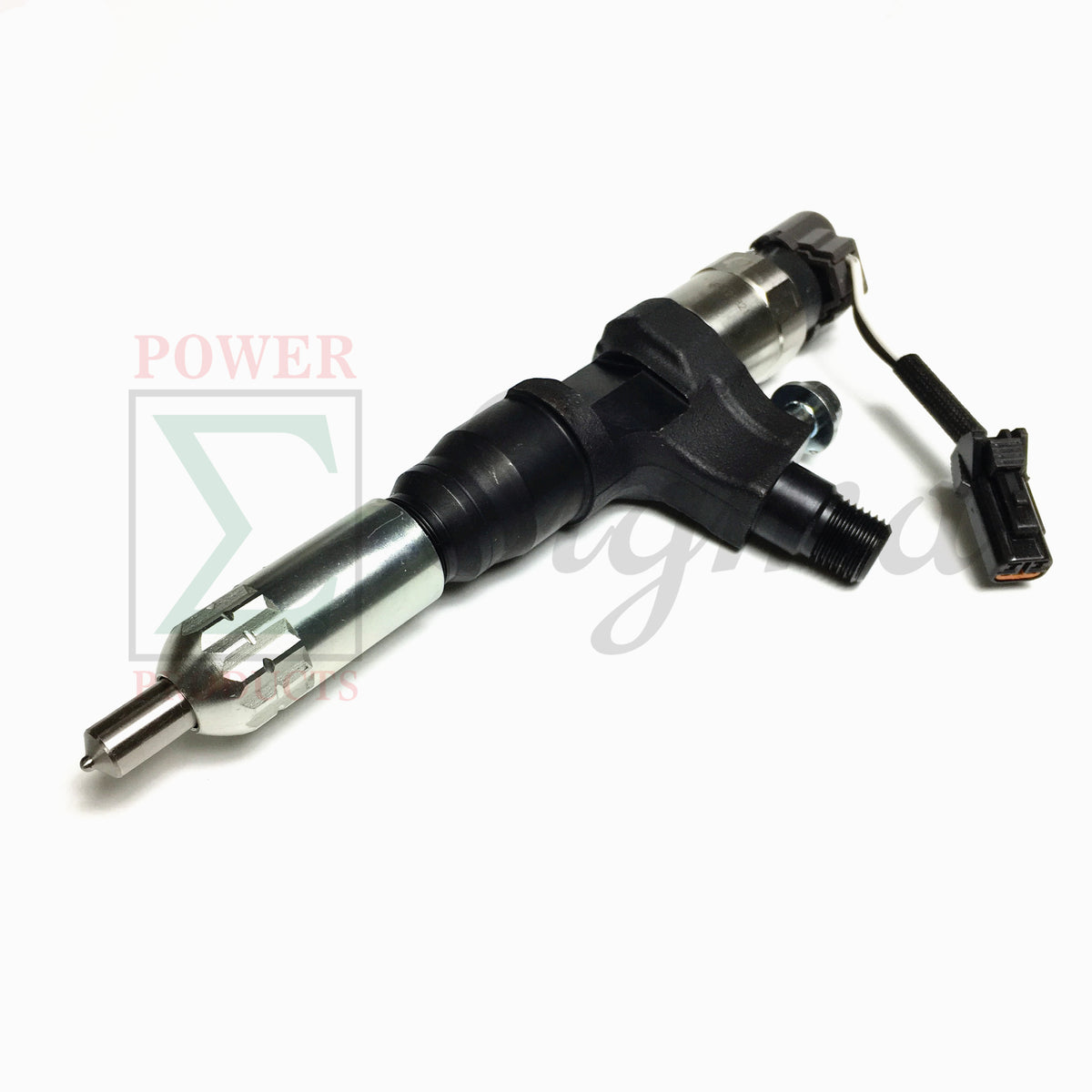 Sigma Common Rail Injector 095000-6353 23670-E0050 Denso Style For Hino J05E/J06 image 6
