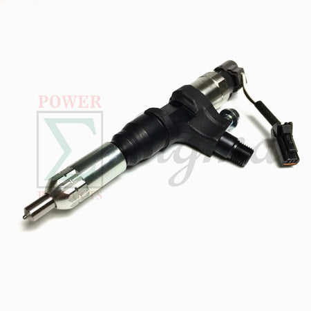 Sigma Common Rail Injector 095000-6353 23670-E0050 Denso Style For Hino J05E/J06 image 6