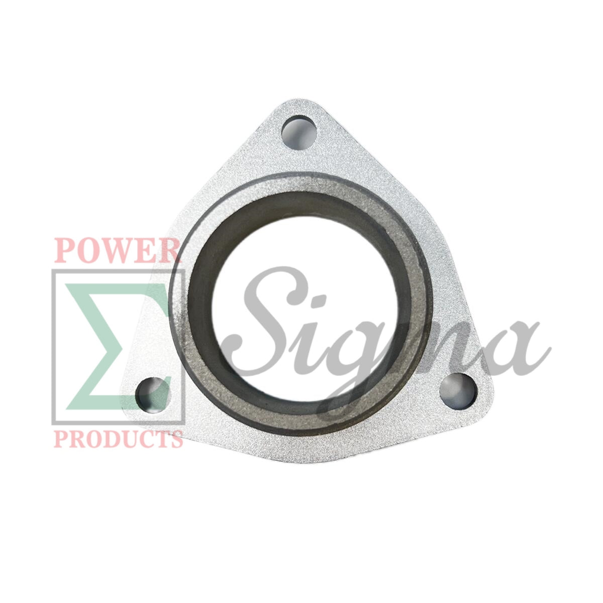 2" NPT 3-Bolt Inlet Flange for DuroMax XP652WP 2 IN. 208cc Water Pump for Powerhorse DS20 For Champion 2-Inch 66520 for Ironton 97938 for Pulsar PWP20 for Sportsman 7HP Semi-Trash Water Pump image 3