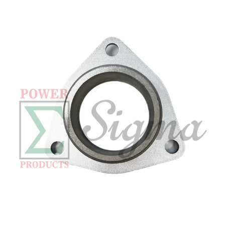 2" NPT 3-Bolt Inlet Flange for DuroMax XP652WP 2 IN. 208cc Water Pump for Powerhorse DS20 For Champion 2-Inch 66520 for Ironton 97938 for Pulsar PWP20 for Sportsman 7HP Semi-Trash Water Pump image 3