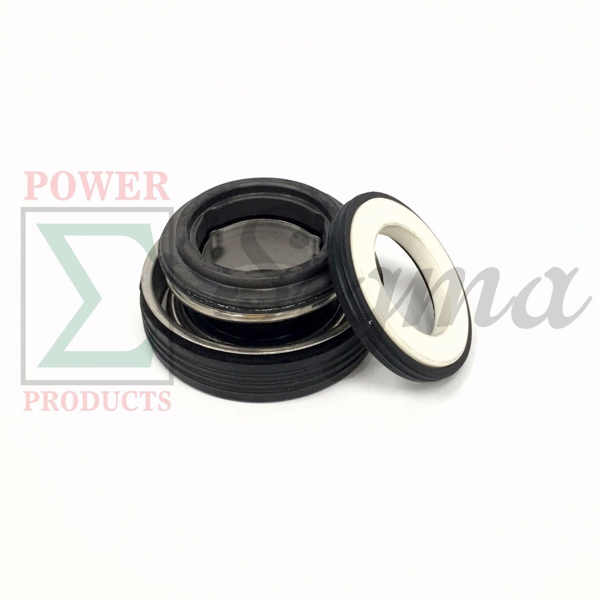 Mechanical Seal For Predator 3" In. 301cc Full-Trash Water Pump - 23,000 GPH Fits SKU 56718 For Honda 3" In. WT30XK4A 270cc 4" In. WT40XK3A 389cc Construction Full Trash Pump image 4
