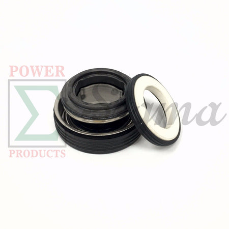 Mechanical Seal For Predator 3" In. 301cc Full-Trash Water Pump - 23,000 GPH Fits SKU 56718 For Honda 3" In. WT30XK4A 270cc 4" In. WT40XK3A 389cc Construction Full Trash Pump image 4