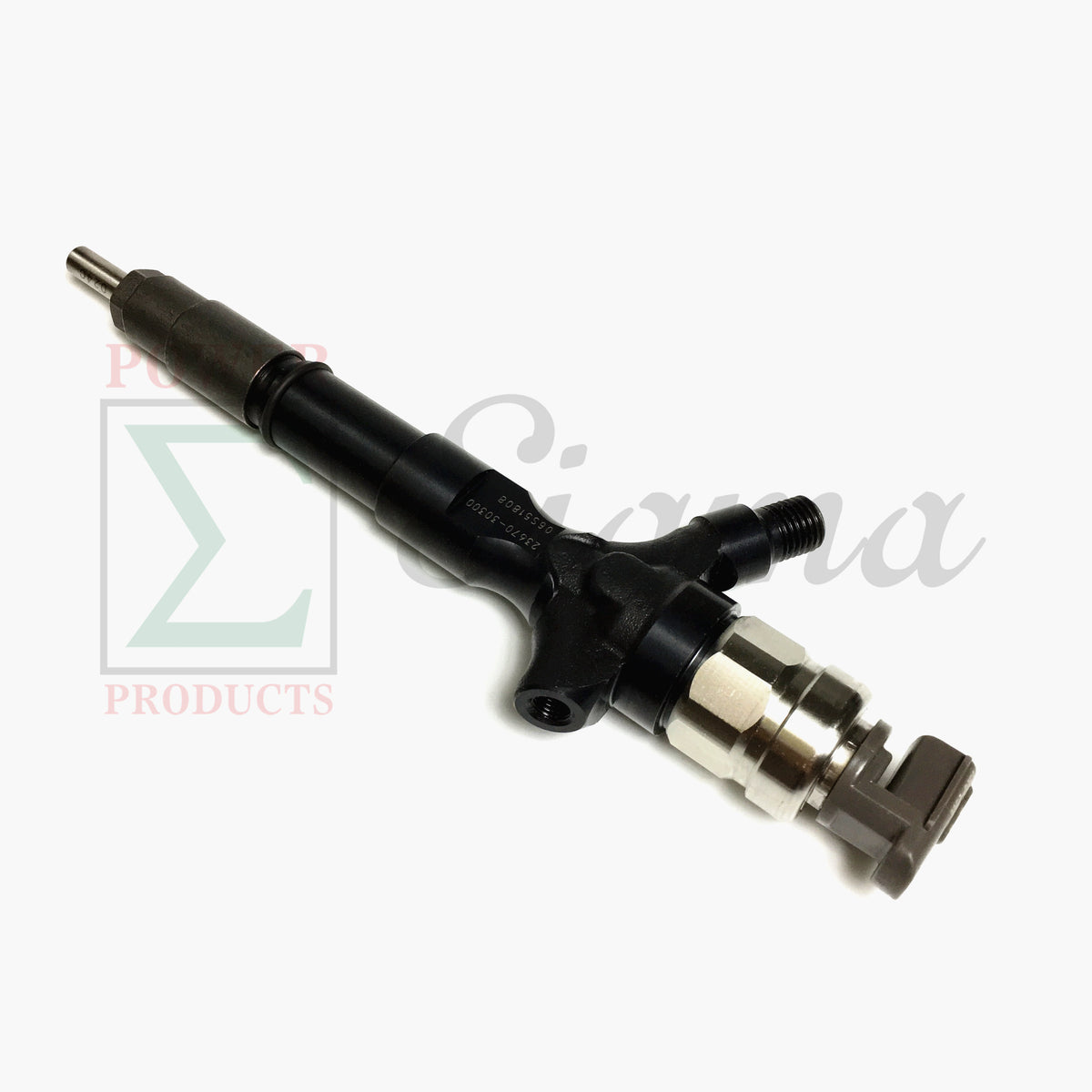 Sigma Fuel Injector Denso Type 23670-30300 For 095000-7761 7760 Toyota Hilux 2KD image 4