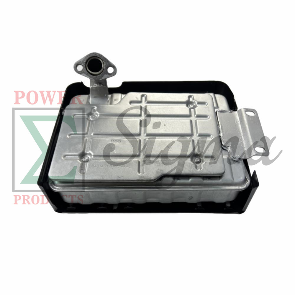Muffler and Gaskets Replacement for PREDATOR Inverter Generators 4550-Watt Surge 3650W Running (SKU# 59192, 59189, 59303) image 3