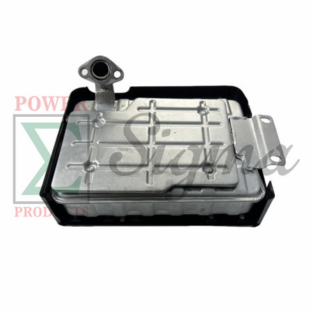 Muffler and Gaskets Replacement for PREDATOR Inverter Generators 4550-Watt Surge 3650W Running (SKU# 59192, 59189, 59303) image 3