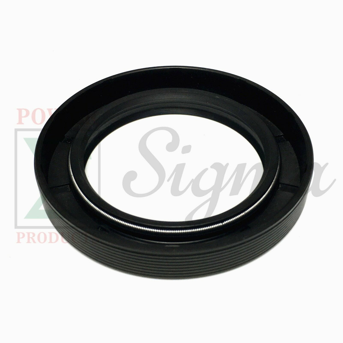 2PCS 55 x 80 x 12 mm Metric Double Lip Oil Seals For Rotary Tiller Side Gear Box image 3