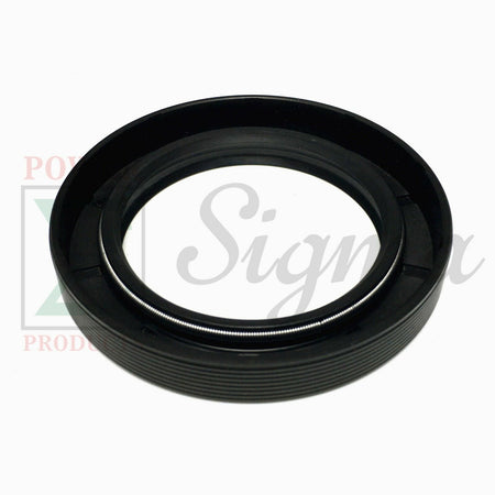 2PCS 55 x 80 x 12 mm Metric Double Lip Oil Seals For Rotary Tiller Side Gear Box image 3