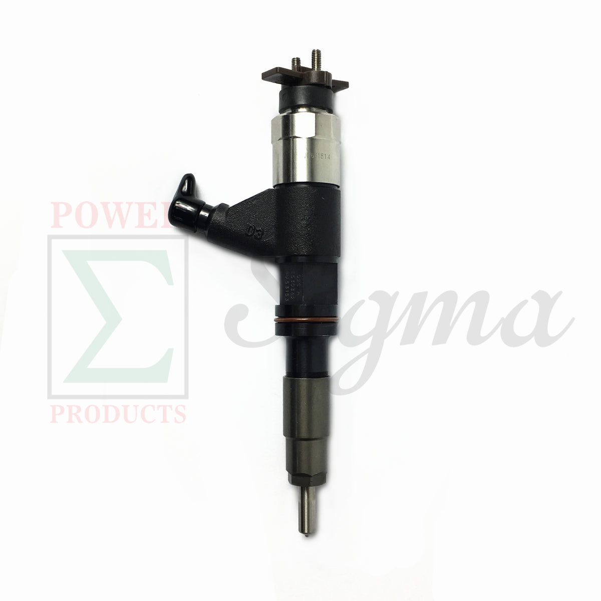 Denso Style Injector 095000-6310 6311 RE530362 For John Deere 6830 06-11 4V-CR image 1