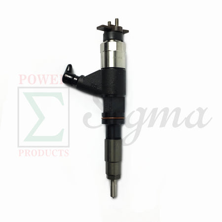 Denso Style Injector 095000-6310 6311 RE530362 For John Deere 6830 06-11 4V-CR image 1